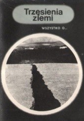 Okładka książki Trzęsienia ziemi Emilia i Henryk Jędrzejcowie