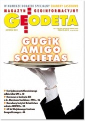 Geodeta. Magazyn geoinformacyjny, nr 11 (198)/2011