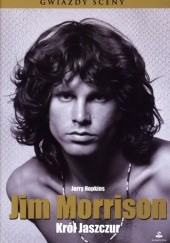 Okładka książki Jim Morrison. Król Jaszczur