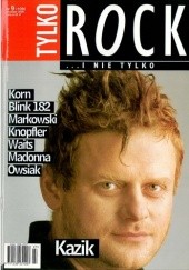Okładka książki Tylko Rock, nr 9 (109)/2000 Redakcja magazynu Teraz Rock