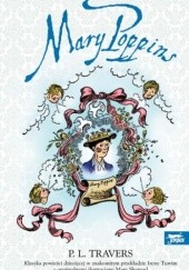 Okładka książki Mary Poppins Pamela Lyndon Travers