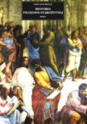 Okładka książki Historia filozofii starożytnej. Tom I: Od początków do Sokratesa Giovanni Reale
