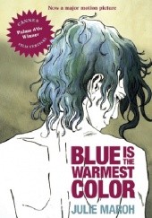 Okładka książki Blue Is The Warmest Color Julie Maroh
