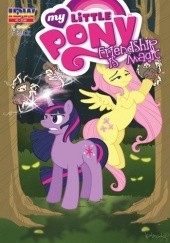 Okładka książki My Little Pony: Friendship is Magic #2 Katie Cook, Andy Price
