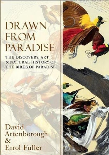 Drawn From Paradise: The Discovery, Art and Natural History of the Birds of Paradise
