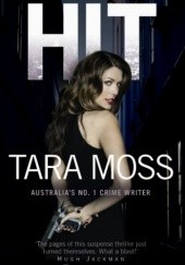 Okładka książki Hit! Tara Moss
