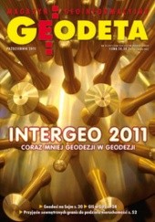 Geodeta. Magazyn geoinformacyjny, nr 10 (197)/2011