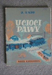Okładka książki U cioci Pawy Jakov Mojseevic Tajc