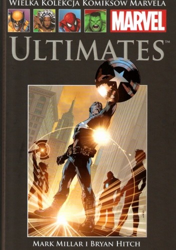 Ultimates: Superludzie. Część 1