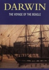 Okładka książki The Voyage of the Beagle (Wordsworth Classics of World Literature) Karol Darwin