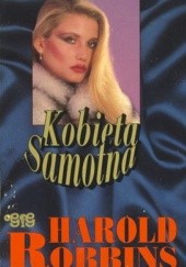 Okładka książki Kobieta samotna Harold Robbins