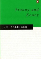 Okładka książki Franny and Zooey J.D. Salinger