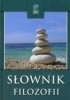 Okładka książki Słownik filozofii Jan Hartman,&nbsp;praca zbiorowa