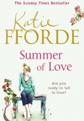 Okładka książki Summer of Love Katie Fforde