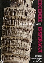 Okładka książki Techniki Inspiracji Marek Chojnacki