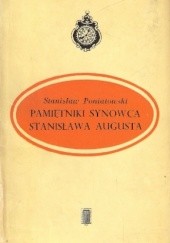 Okładka książki Pamiętniki synowca Stanisława Augusta Stanisław Poniatowski