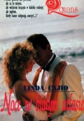 Okładka książki Noce w białym atłasie Linda Cajio
