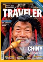 Okładka książki National Geographic Traveler 04/2009 (25) Redakcja magazynu National Geographic