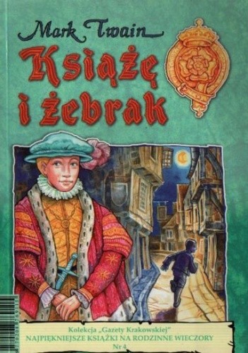 Okładki książek z serii Kolekcja Gazety Krakowskiej- Najpiękniejsze Bajki