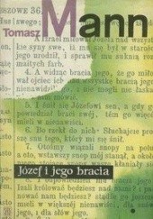 Okładka książki Józef i jego bracia