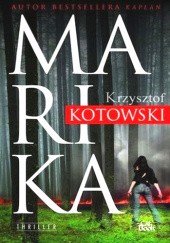 Okładka książki Marika Krzysztof Kotowski