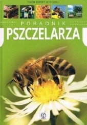 Okładka książki Poradnik pszczelarza Mateusz Morawski
