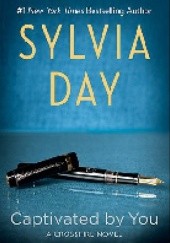 Okładka książki Captivated by You Sylvia June Day