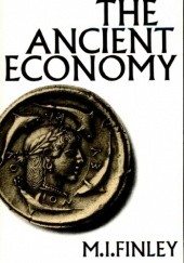 Okładka książki The Ancient Economy Moses I. Finley