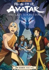 Okładka książki Avatar: The Last Airbender —The Search Part 2 Gene Luen Yang