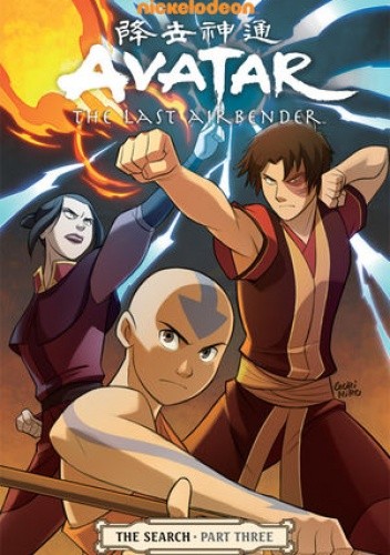 Avatar: The Last Airbender- The Search Part 3