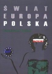 Okładka książki świat Europa Polska Eugeniusz Maciej Pluciński
