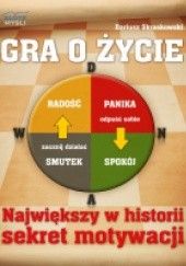 Okładka książki Gra o życie Dariusz Skraskowski
