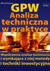 Okładka książki GPW III - Analiza techniczna w praktyce Marcin Krzywda