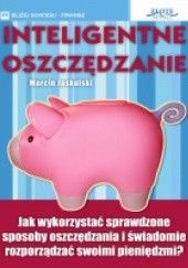 Okładka książki Inteligentne oszczędzanie Marcin Jaskulski