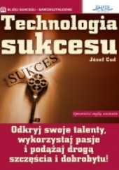 Okładka książki Technologia sukcesu Józef Cud