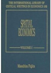 Spatial Economics volume 1