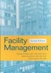 Okładka książki Facility Management Rondeau