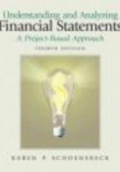 Okładka książki Understanding && Analyzing Financial Statements K. Schoenebeck