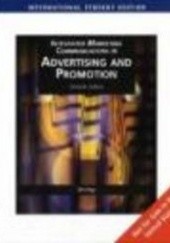 Okładka książki Integrated Marketing Communications in Advertising && Promoti T. Shimp