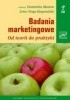 Okładka książki Badania marketingowe. Od teorii do praktyki Dominika Maison,&nbsp;Artur Noga-Bogomilski