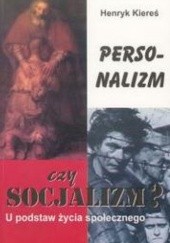 Personalizm czy socjalizm