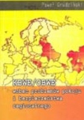 Okładka książki KBWE/OBWE wobec problemów pokoju i bezpieczeństwa regionalnego Paweł Grudziński