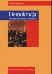 Demokracja. zasady, procedury, instytucje