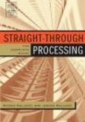 Okładka książki Straight Through Processing for Financial Services Khanna