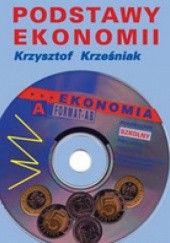 Okładka książki Podstawy ekonomii+cd Krześniak