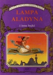 Okładka książki Lampa Aladyna i inne bajki praca zbiorowa