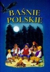 Okładka książki Baśnie polskie praca zbiorowa
