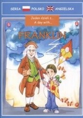 Okładka książki Jeden dzień z Franklin praca zbiorowa
