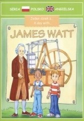 Okładka książki Jeden dzień z James Wattl praca zbiorowa