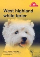 Okładka książki West highland white terier Zespół Over Dieren